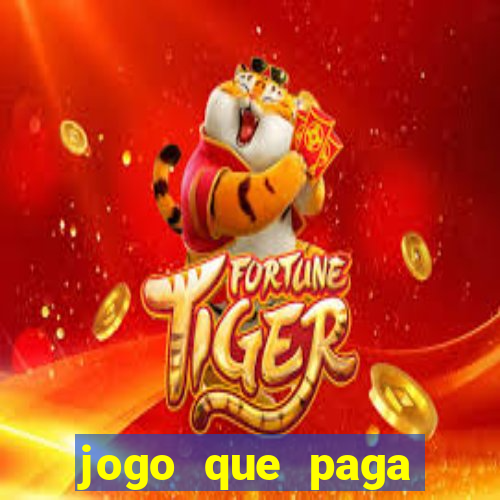 jogo que paga dinheiro sem depositar nada